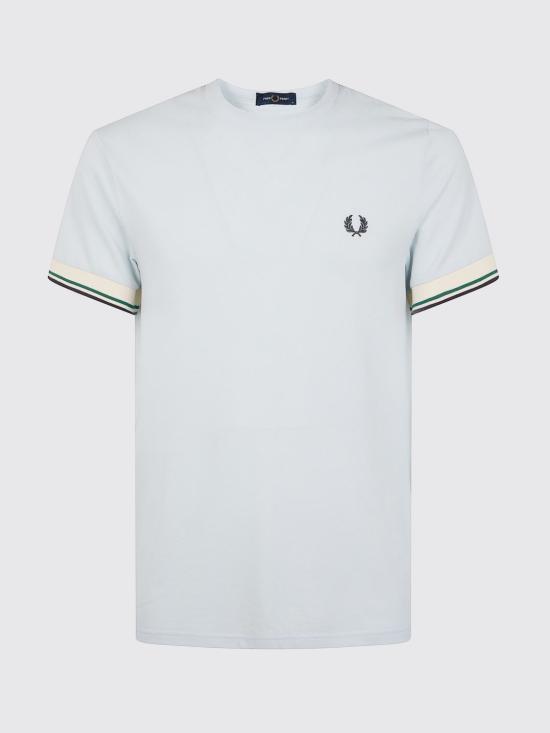 26SS 프레드페리 반팔 티셔츠 FPM239658 R30 White - FRED PERRY