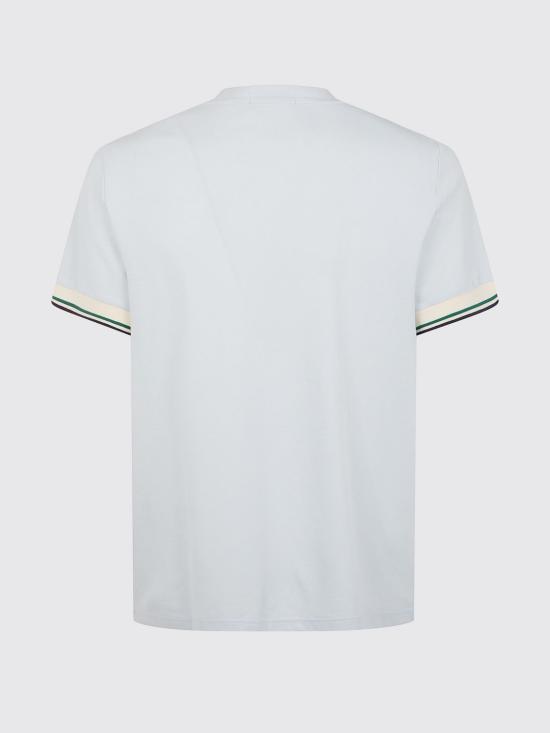 26SS 프레드페리 반팔 티셔츠 FPM239658 R30 White - FRED PERRY