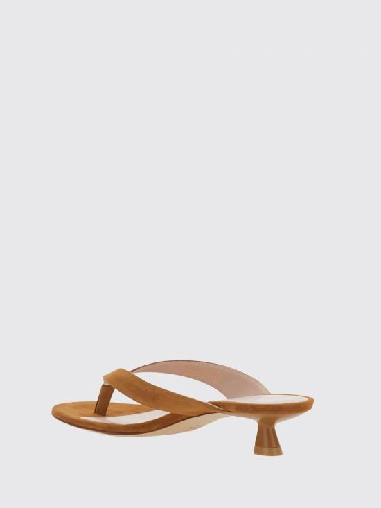 26SS 스튜어트 와이츠먼 힐/펌프스 SM249 YVY Brown - STUART WEITZMAN
