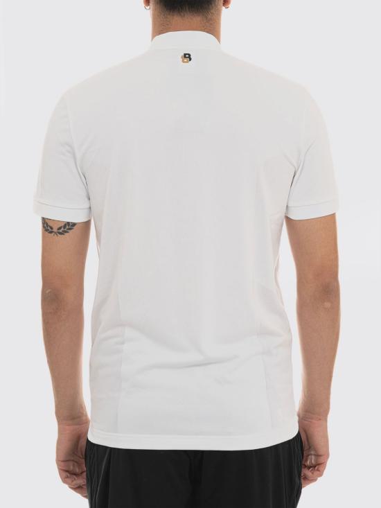 26SS 보스 폴로 티셔츠 50554545 100 White - BOSS
