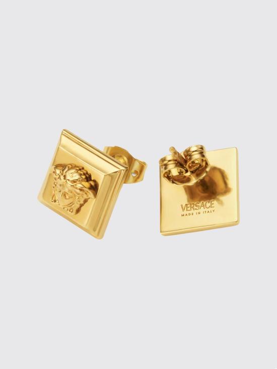 26SS 베르사체 이어링 10227741A00620 3J000 Steel - VERSACE
