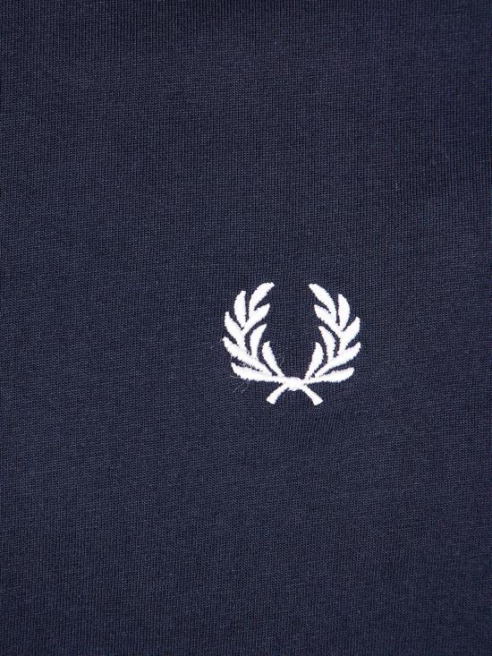 26SS 프레드페리 반팔 티셔츠 FPM351957 102 Black - FRED PERRY