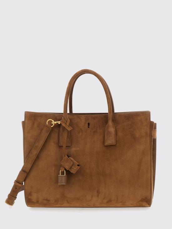26SS 생로랑 토트백 8612301U80W 2916 Brown