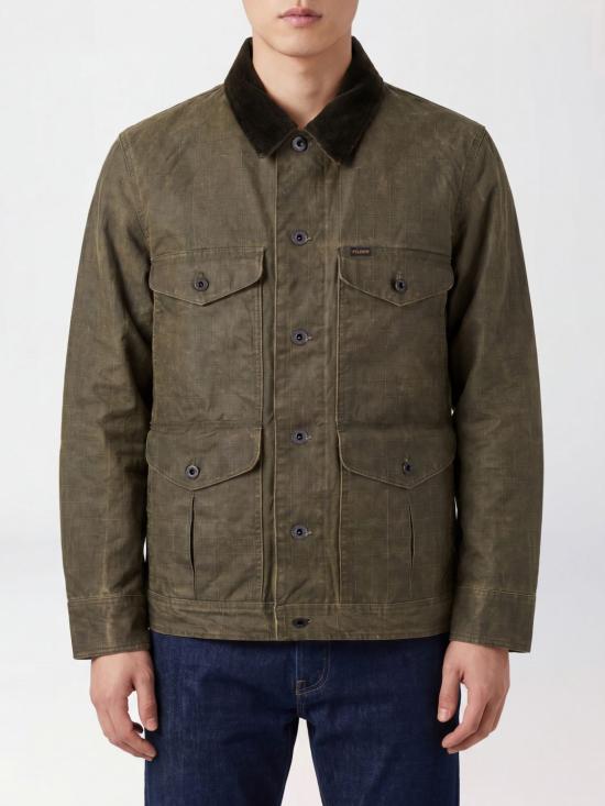 26SS 필슨 자켓 FMCPS0166UT3086 6145 Green