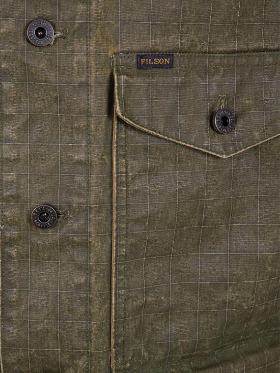 26SS 필슨 자켓 FMCPS0166UT3086 6145 Green - FILSON