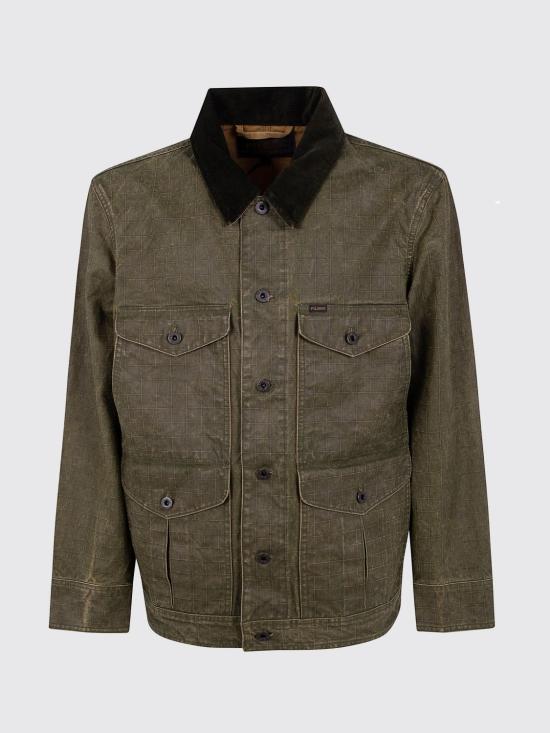 26SS 필슨 자켓 FMCPS0166UT3086 6145 Green - FILSON