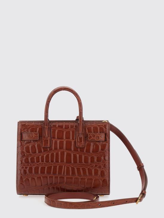 26SS 생로랑 토트백 3987112US0W 2547 Brown - SAINT LAURENT