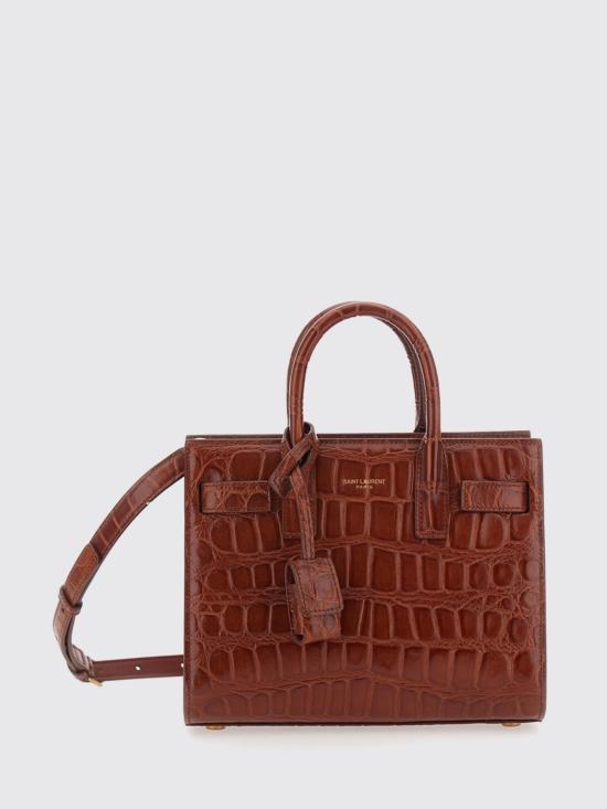 26SS 생로랑 토트백 3987112US0W 2547 Brown