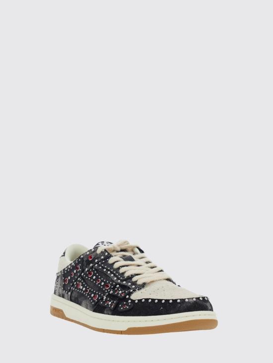 26SS 아미리 스니커즈 AMSNSN1002 001 Black 1