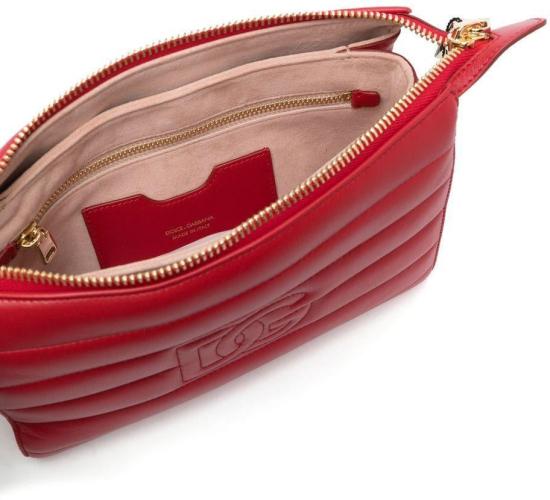  돌체앤가바나 크로스백 BB7218AF3318I359 RED - DOLCE & GABBANA