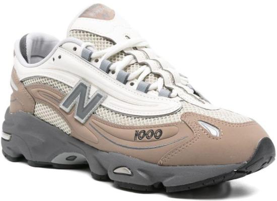 25FW 뉴발란스 스니커즈 M1000CMUSHROOM BLACK - NEW BALANCE