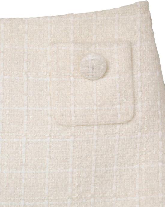 25SS 마크제이콥스 숏 스커트 2S5RSK049W14111 WHITE - MARC JACOBS