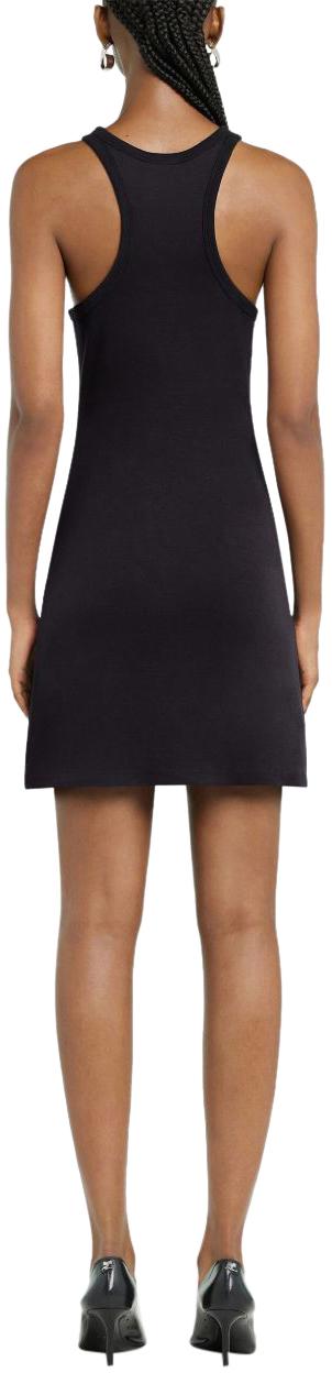  쿠레쥬 숏 원피스 125JRO577JS02039999 BLACK - COURREGES