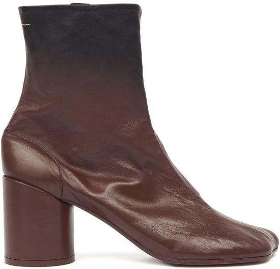 25FW 마르지엘라 부츠 S66WU0131P7439HB099 BROWN