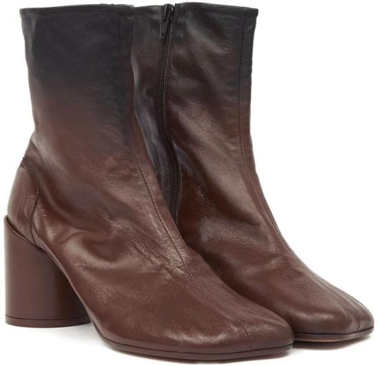 25FW 마르지엘라 부츠 S66WU0131P7439HB099 BROWN - MAISON MARGIELA