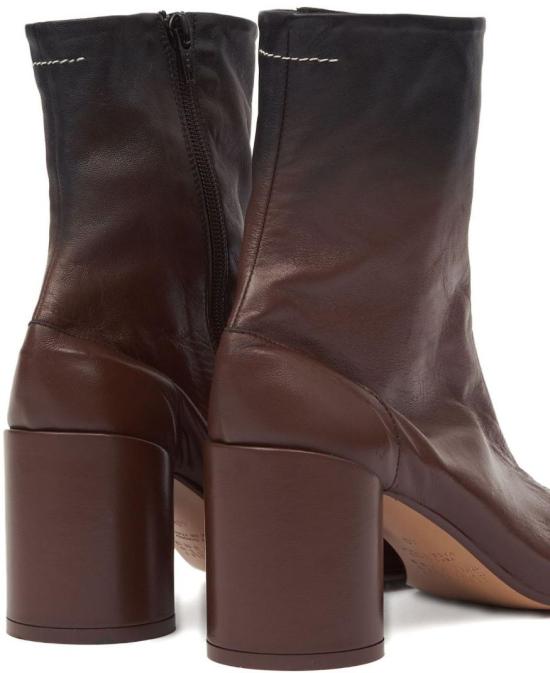 25FW 마르지엘라 부츠 S66WU0131P7439HB099 BROWN - MAISON MARGIELA