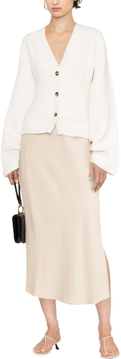 26SS 케이트 가디건 8267600183 WHITE - KHAITE