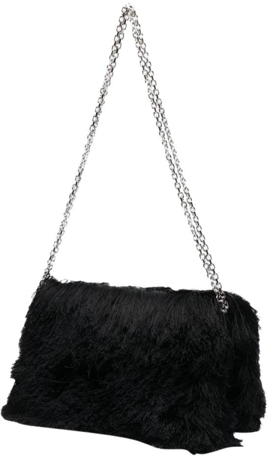  로저비비에 숄더백 RBWAOGCF100RS0B999 BLACK - ROGER VIVIER