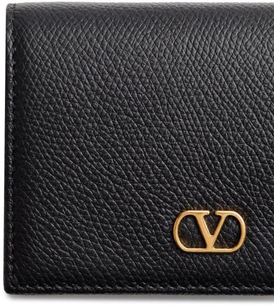 26SS 발렌티노 가라바니 지갑 WP0AJ3SNP0NO BLACK - VALENTINO GARAVANI