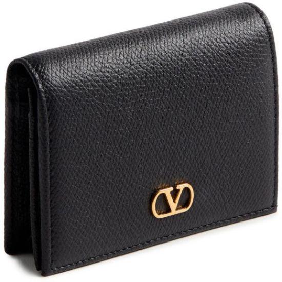 26SS 발렌티노 가라바니 지갑 WP0AJ3SNP0NO BLACK - VALENTINO GARAVANI