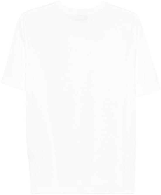 26SS 폴 스미스 반팔 티셔츠 M2R220XVP561002 WHITE - PAUL SMITH
