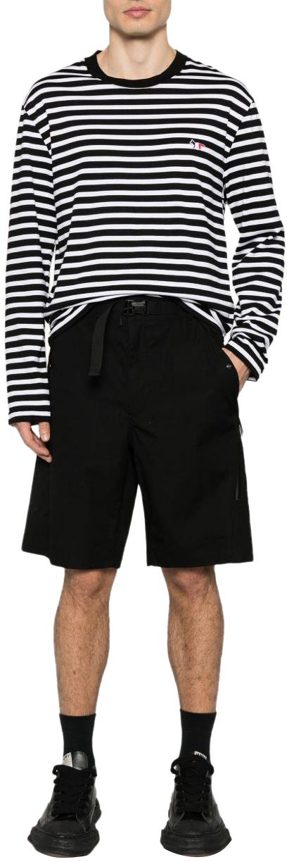 26SS 씨피 컴퍼니 숏팬츠 20CMBE031A005904G999 BLACK - C.P. COMPANY