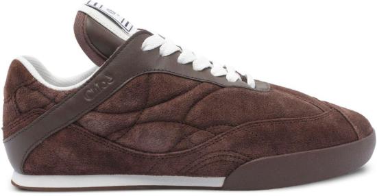 25FW 끌로에 스니커즈 CHC25A07IMS27Z BROWN