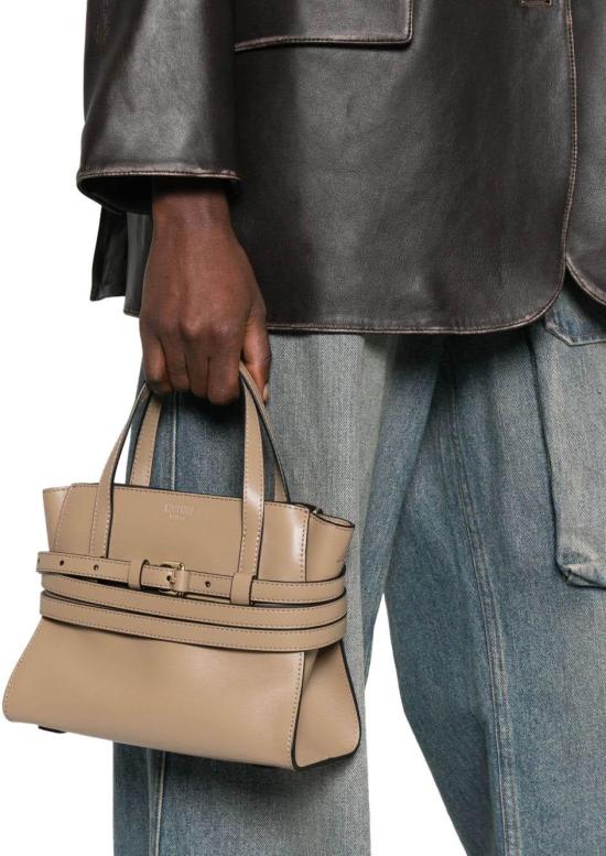 26SS 모스키노 토트백 MC4012PP1OOA0104 BEIGE - MOSCHINO