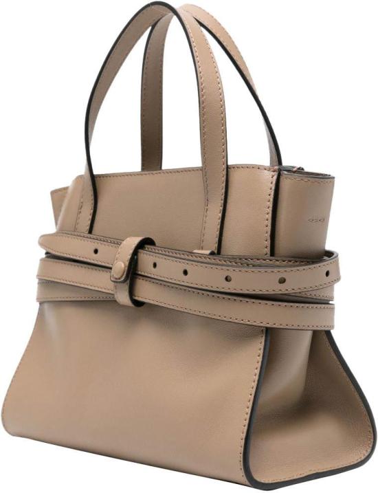 26SS 모스키노 토트백 MC4012PP1OOA0104 BEIGE - MOSCHINO