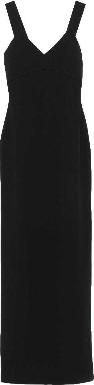 25FW 솔러스런던 롱 원피스 OS44044BLACK