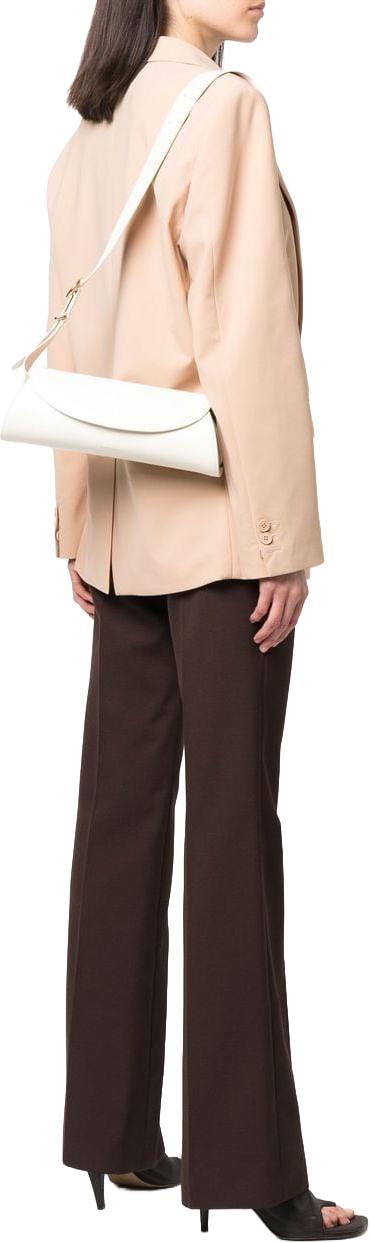 26FW 질샌더 크로스백 J07WD0023P4840106 WHITE - JIL SANDER