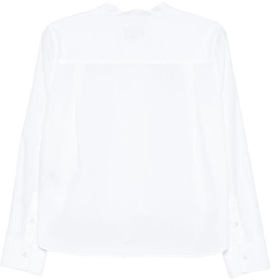 26SS 엠포리오 아르마니 셔츠 EW003113AF10010U0002 WHITE - EMPORIO ARMANI