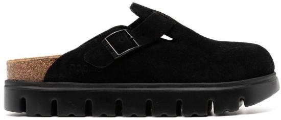 26SS 버켄스탁 뮬/슬리퍼 1028317BLACK