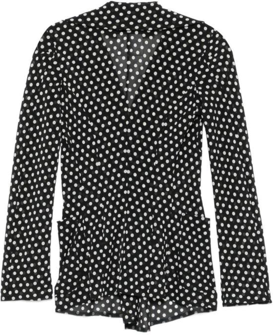26SS 와타나베 준야 수트 자켓 JQJ0150511 BLACK - JUNYA WATANABE