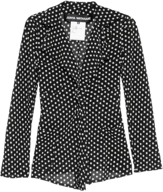 26SS 와타나베 준야 수트 자켓 JQJ0150511 BLACK