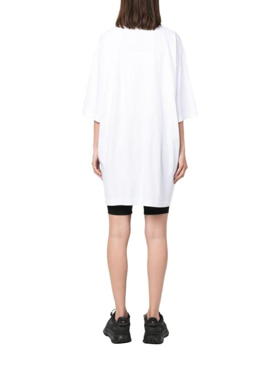  베트멍 반팔 티셔츠 UE54TR100WDWHITE - VETEMENTS