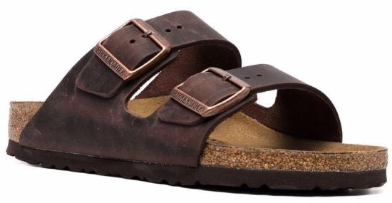 26SS 버켄스탁 뮬/슬리퍼 052533DHABANA BROWN - BIRKENSTOCK