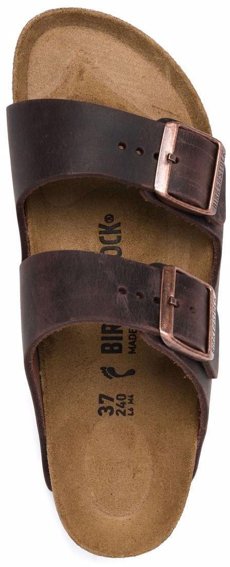 26SS 버켄스탁 뮬/슬리퍼 052533DHABANA BROWN - BIRKENSTOCK