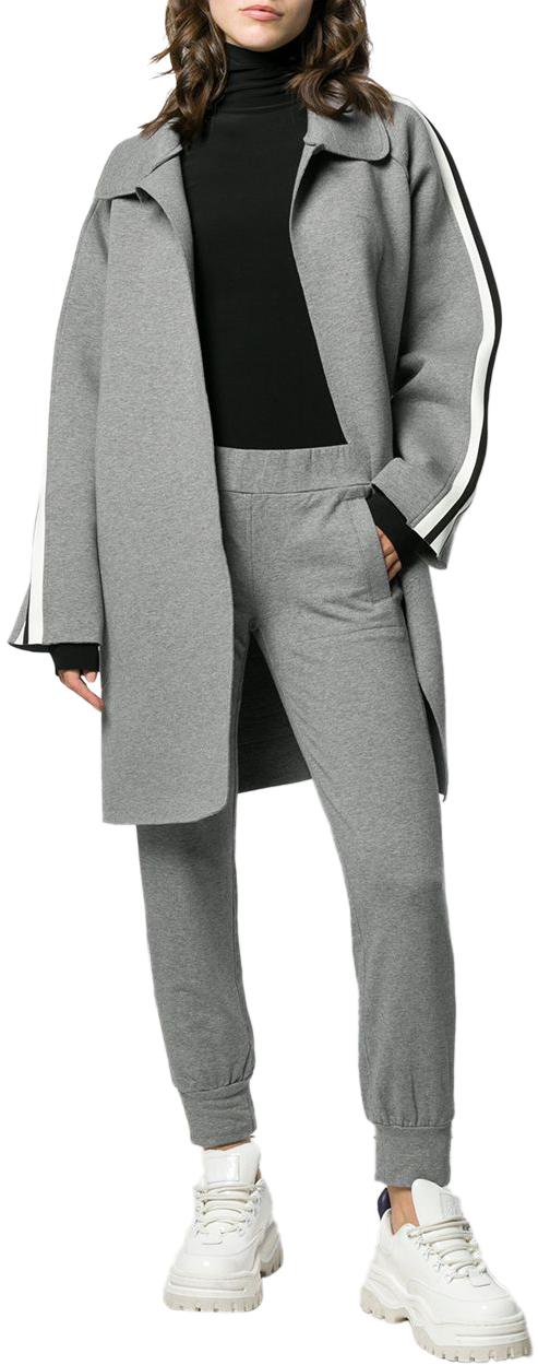 25FW 노마카말리 터틀넥 KK2296PL041001 BLACK - NORMA KAMALI