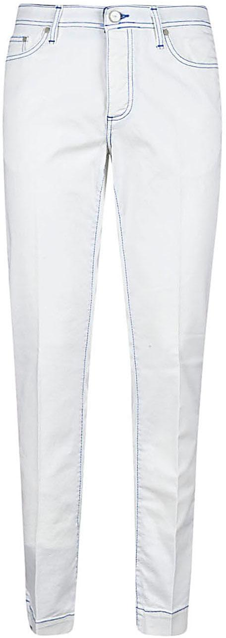 사르토리오 치노 팬츠 SPJ001SJ669801000 WHITE