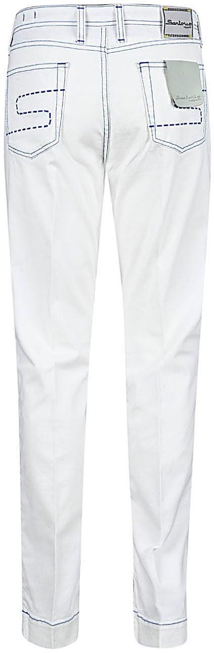  사르토리오 치노 팬츠 SPJ001SJ669801000 WHITE - SARTORIO