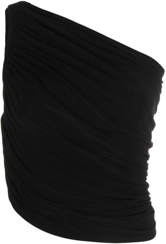 25SS 노마카말리 민소매 티셔츠 KK220YPL285001 BLACK