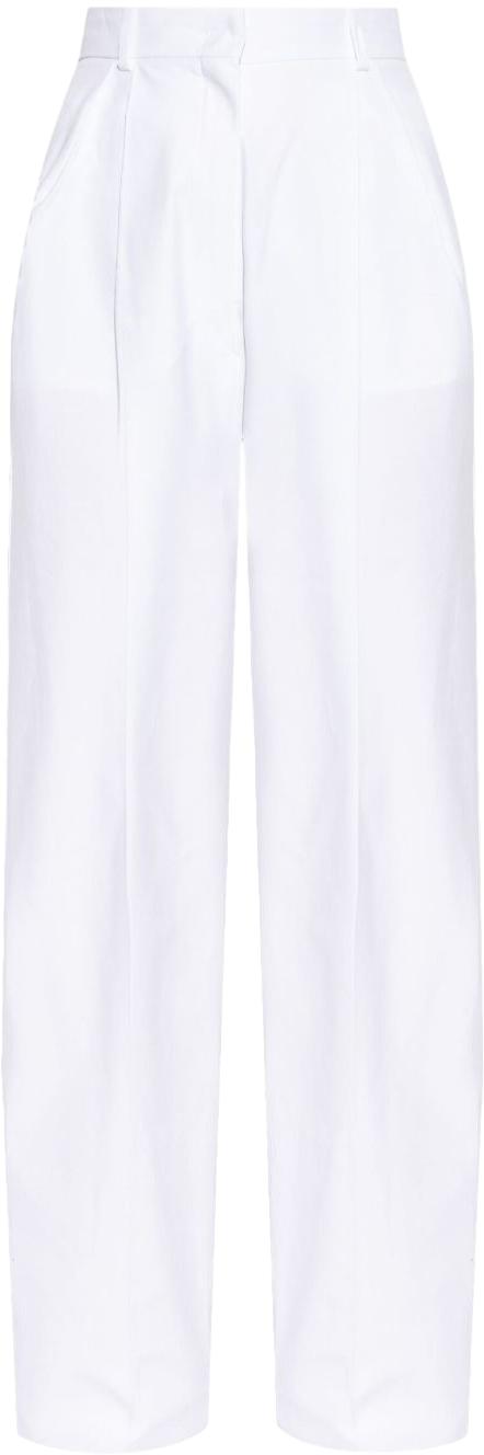 25SS 스포트막스 팬츠 12131142600001 WHITE