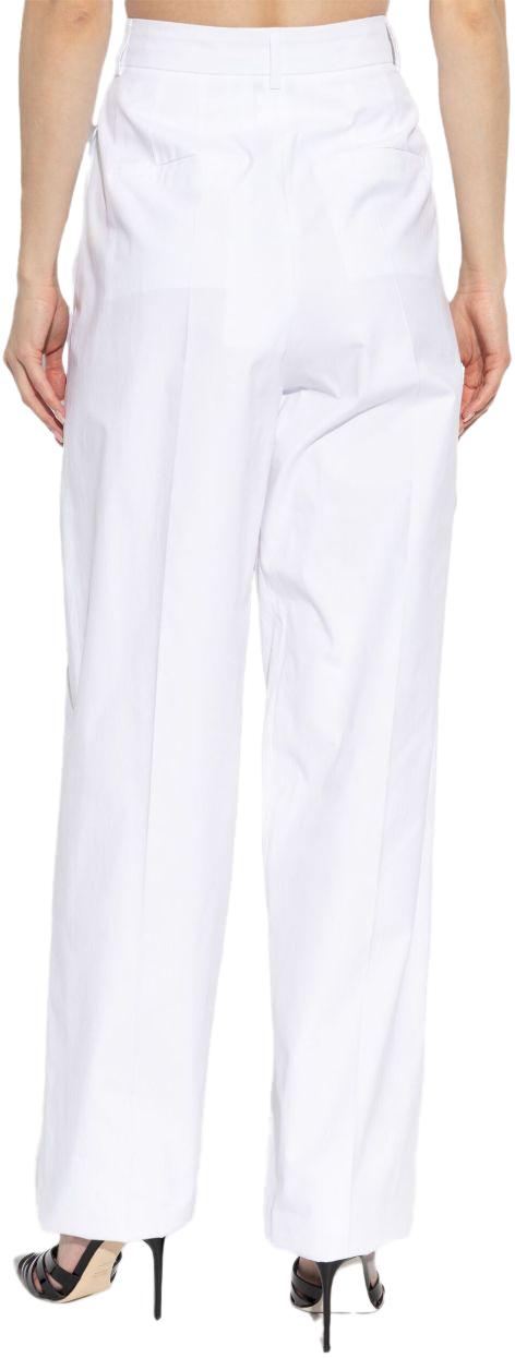 25SS 스포트막스 팬츠 12131142600001 WHITE - SPORTMAX
