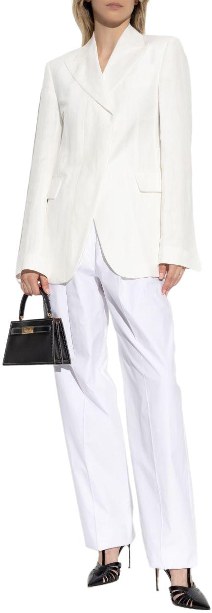 25SS 스포트막스 팬츠 12131142600001 WHITE - SPORTMAX