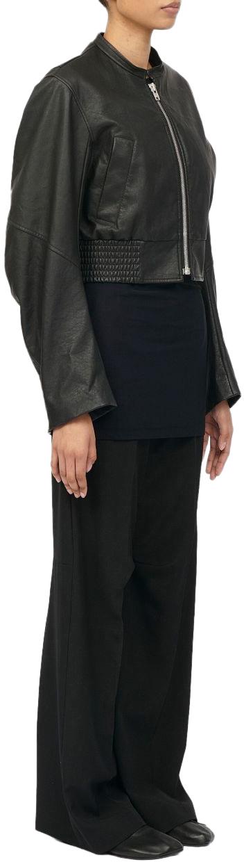 26SS 마르지엘라 봄버 자켓 S52AM0343M35740900 BLACK - MAISON MARGIELA