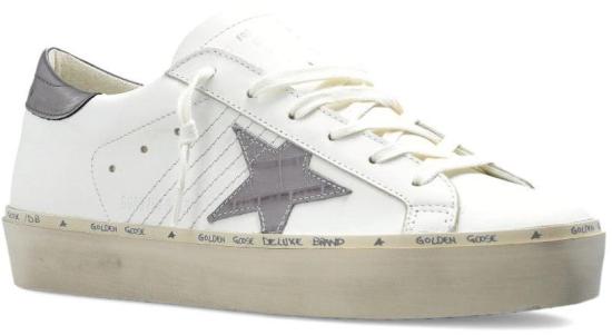 26SS 골든구스 하이스타 스니커즈 GWF00118F00786512352 WHITE - GOLDEN GOOSE