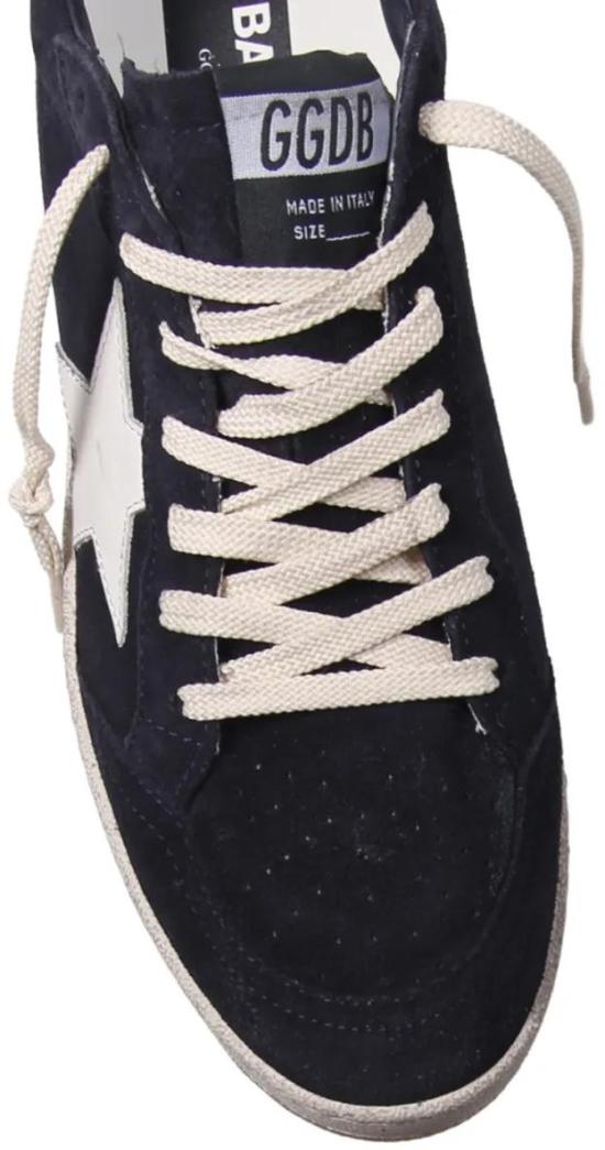 26FW 골든구스 스니커즈 GMF00117F00872150789 NAVY - GOLDEN GOOSE