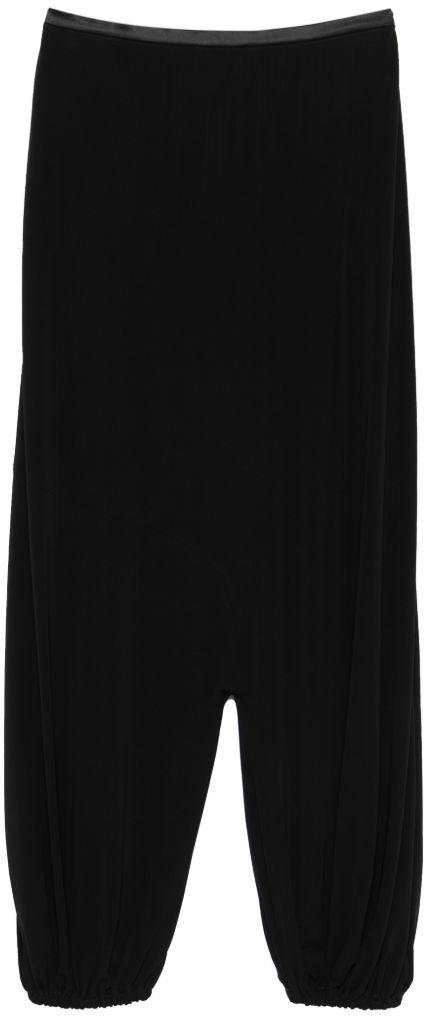 26SS 엠포리오 아르마니 트레이닝/조거 팬츠 EW004432AF14054UC001 BLACK - EMPORIO ARMANI
