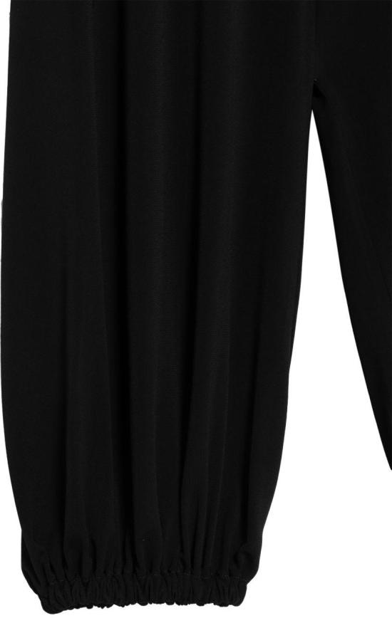 26SS 엠포리오 아르마니 트레이닝/조거 팬츠 EW004432AF14054UC001 BLACK - EMPORIO ARMANI